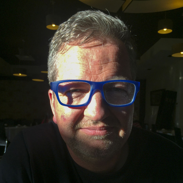 Stuart Row - Official Website